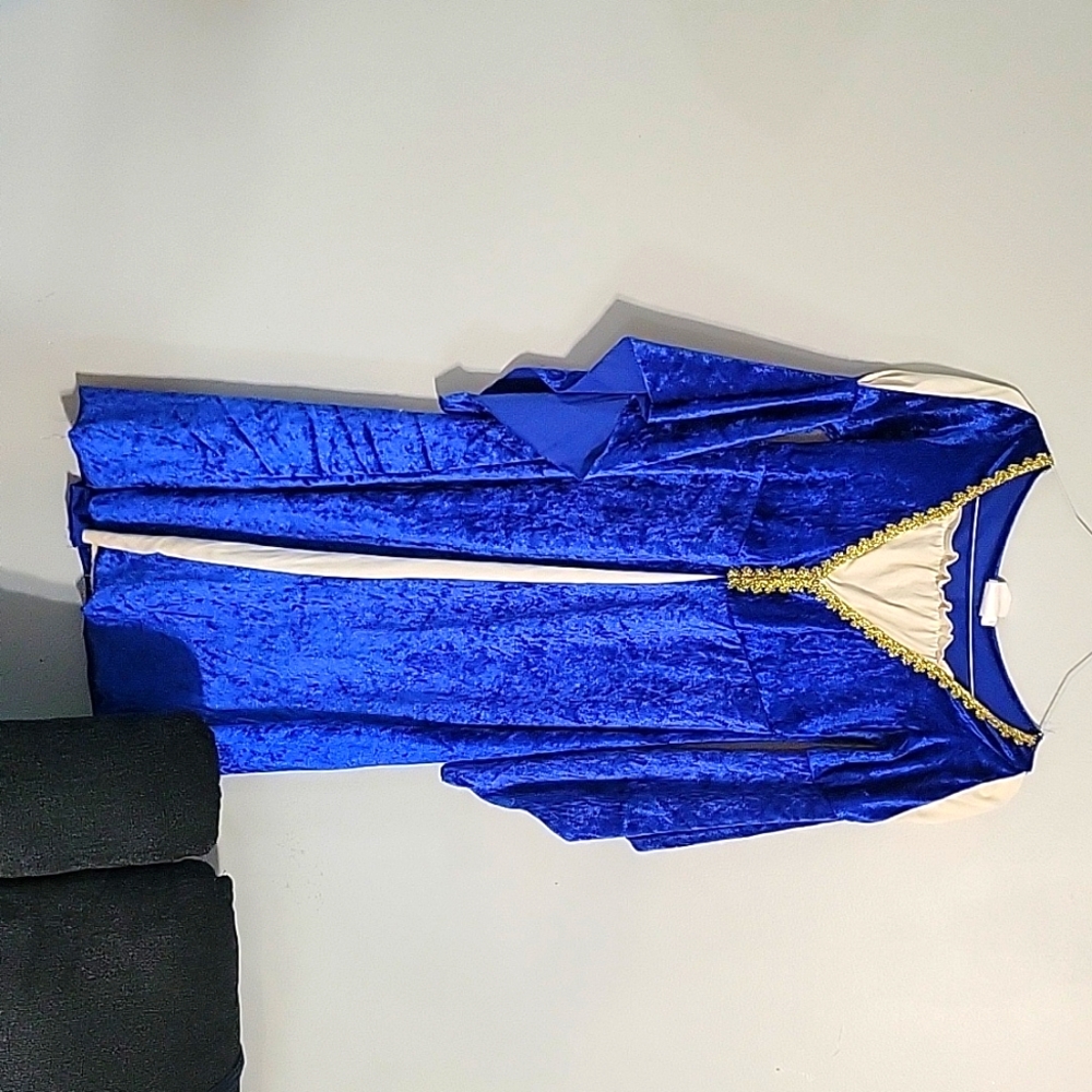 Regal princess dress